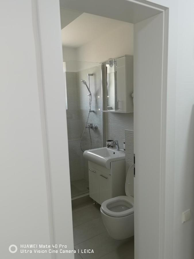 Garsoniera De La Mare Appartement Mangalia Buitenkant foto