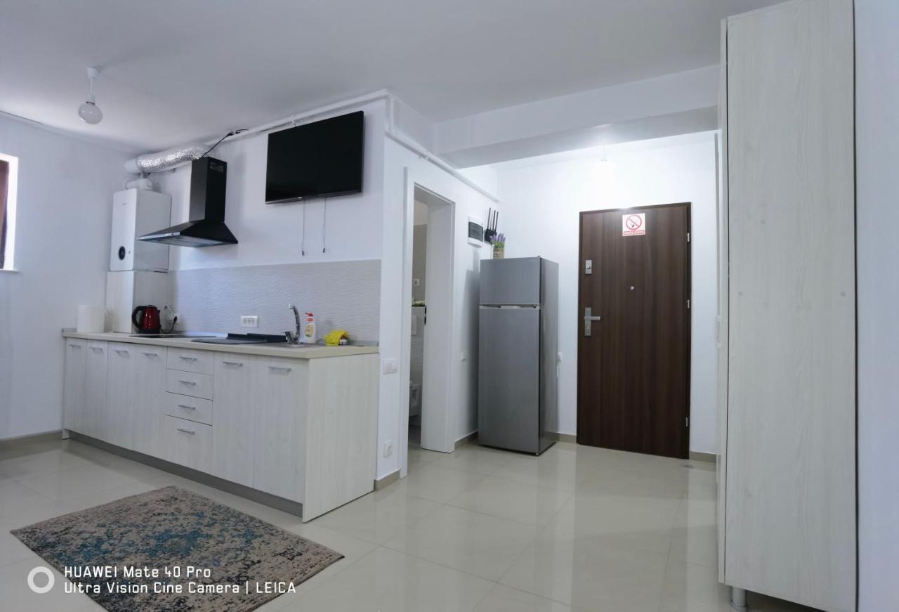 Garsoniera De La Mare Appartement Mangalia Buitenkant foto