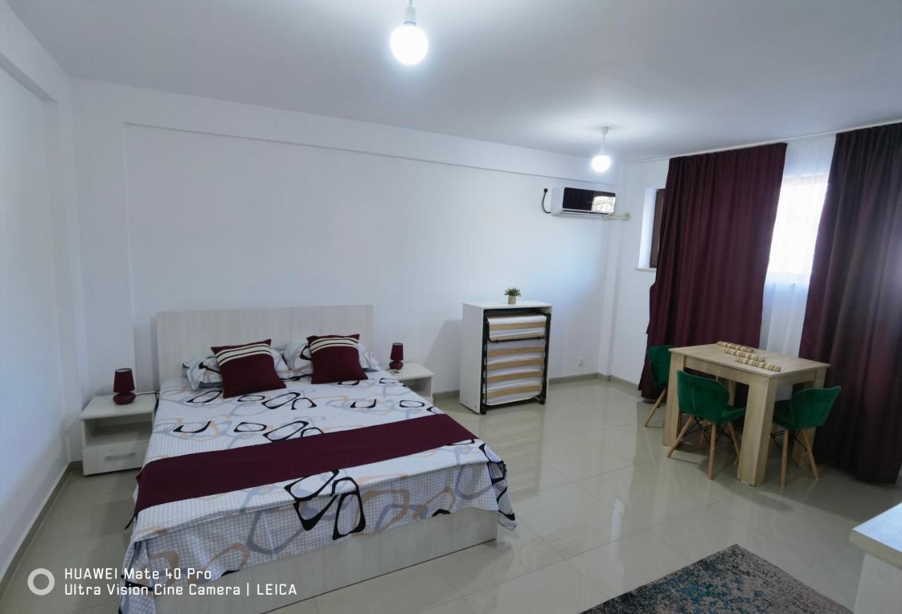 Garsoniera De La Mare Appartement Mangalia Buitenkant foto