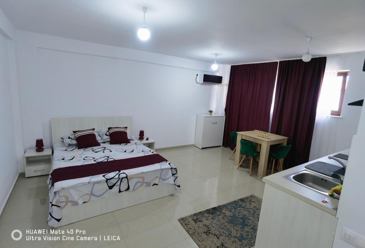 Garsoniera De La Mare Appartement Mangalia Buitenkant foto