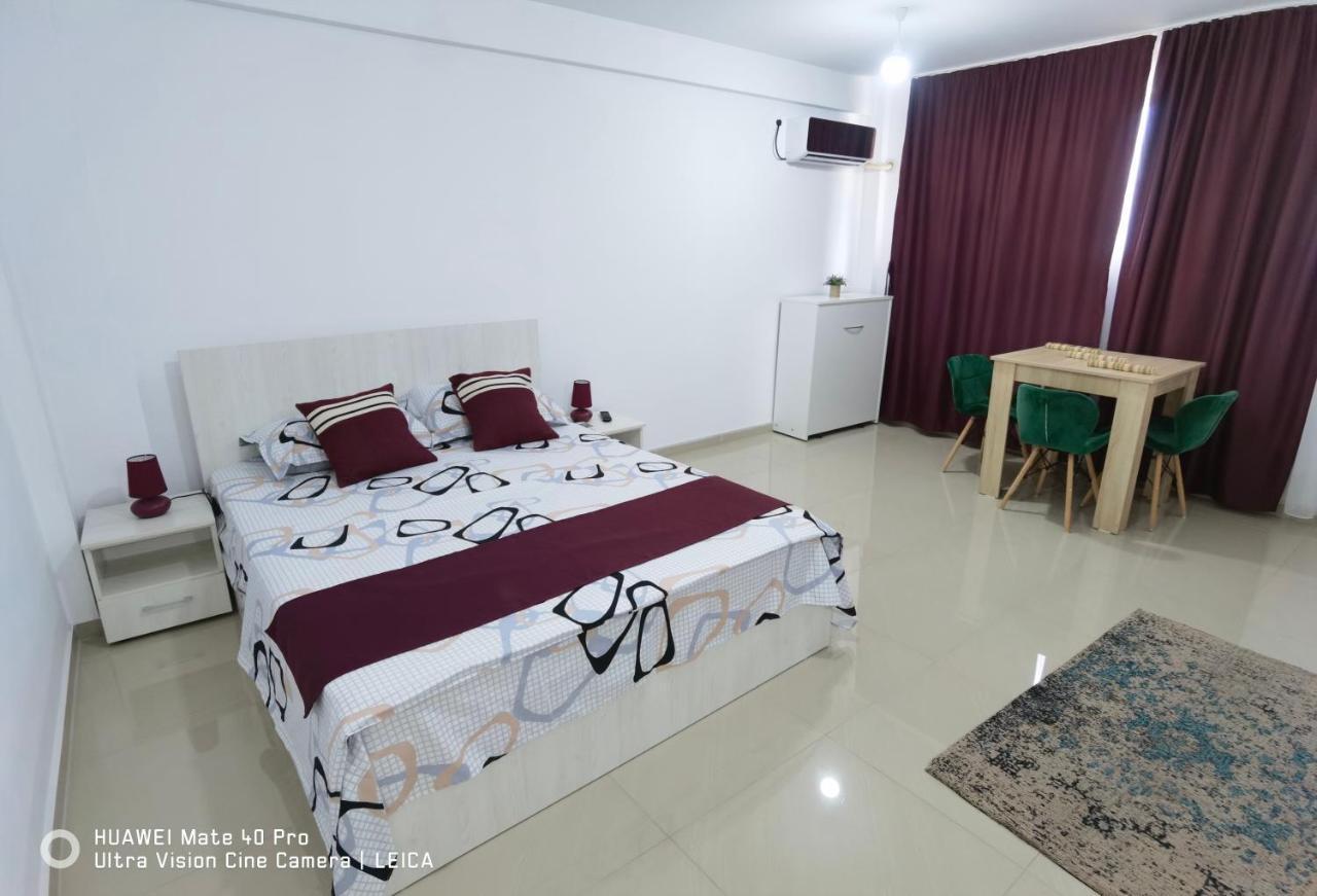 Garsoniera De La Mare Appartement Mangalia Buitenkant foto