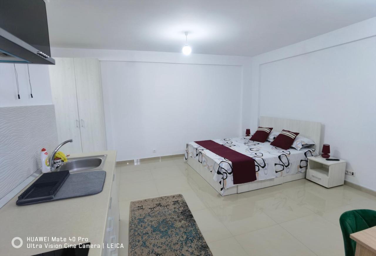 Garsoniera De La Mare Appartement Mangalia Buitenkant foto