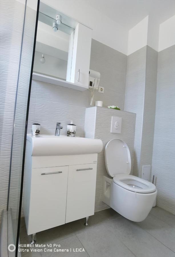 Garsoniera De La Mare Appartement Mangalia Buitenkant foto