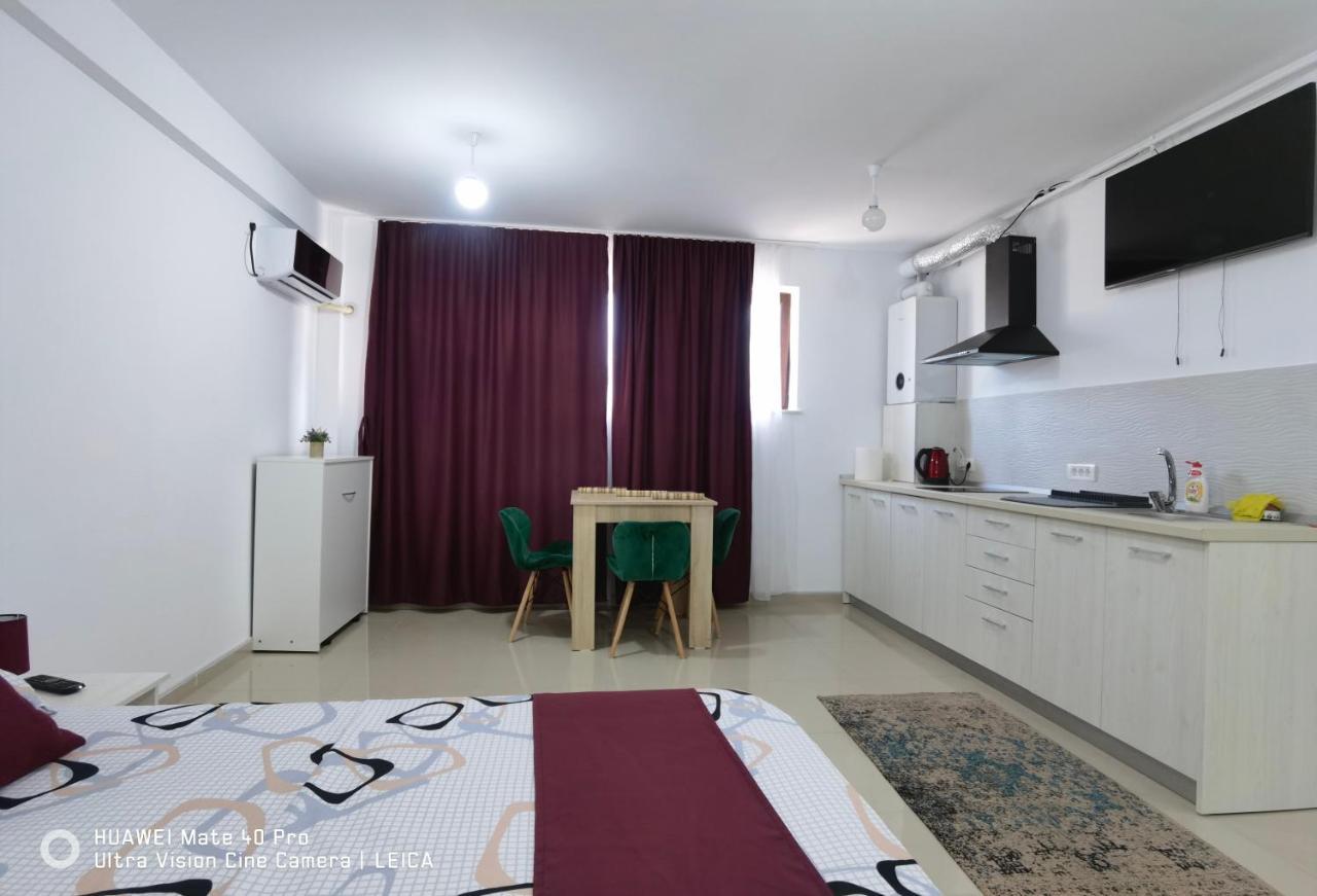 Garsoniera De La Mare Appartement Mangalia Buitenkant foto