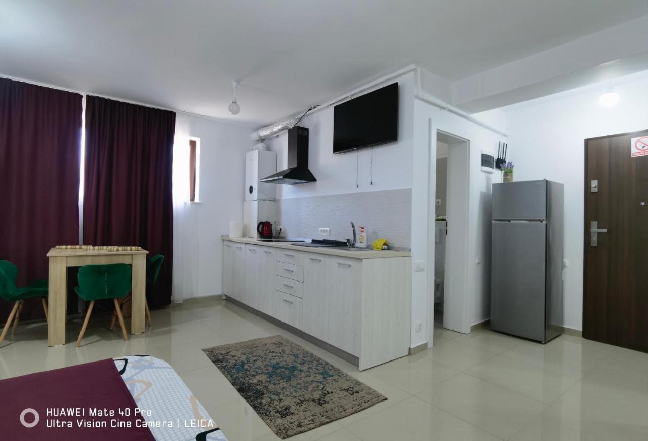 Garsoniera De La Mare Appartement Mangalia Buitenkant foto