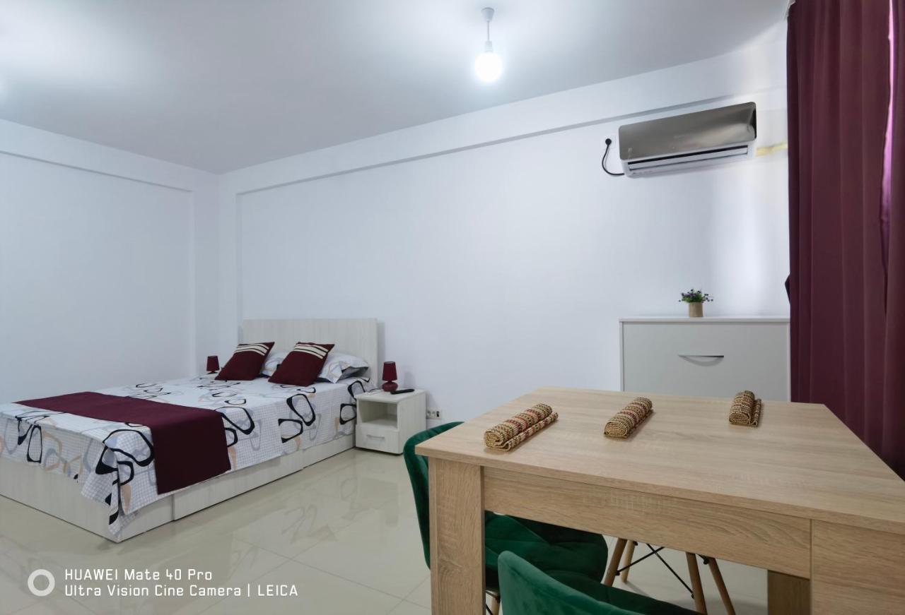 Garsoniera De La Mare Appartement Mangalia Buitenkant foto