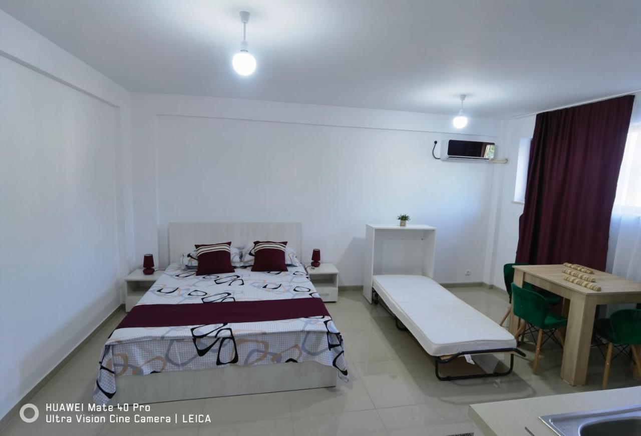 Garsoniera De La Mare Appartement Mangalia Buitenkant foto
