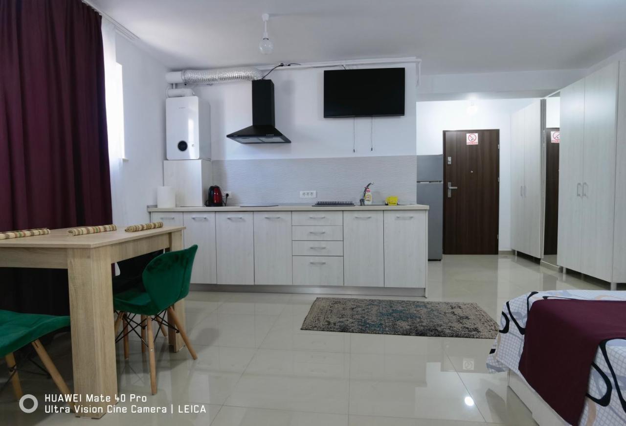 Garsoniera De La Mare Appartement Mangalia Buitenkant foto