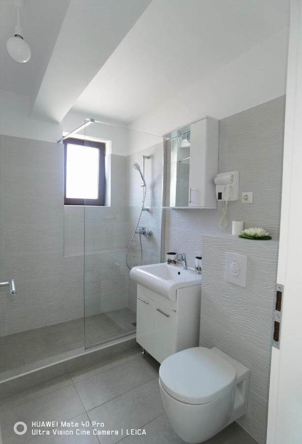 Garsoniera De La Mare Appartement Mangalia Buitenkant foto